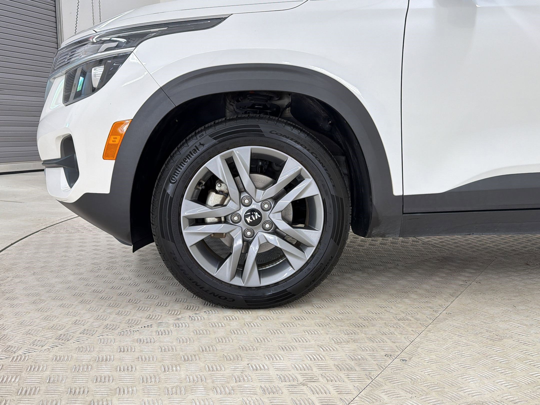 Used 2021 Kia Seltos S image 12