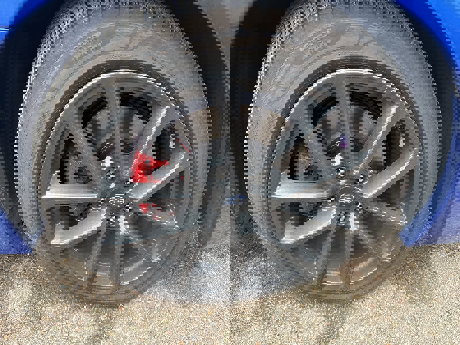 Used 2018 Subaru WRX Premium w/ Performance Package image 5