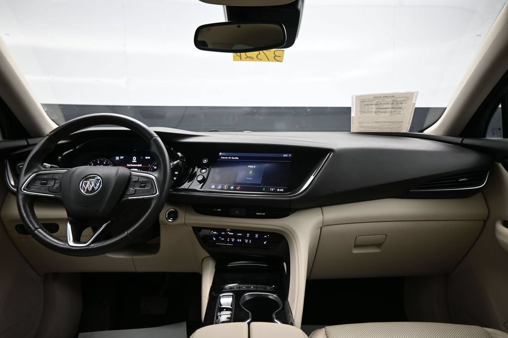 Used 2021 Buick Envision Essence AWD/4WD image 13