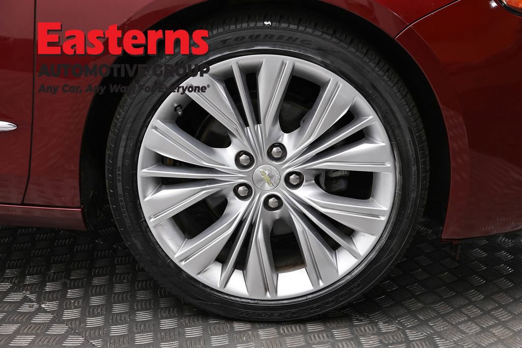 Used 2017 Chevrolet Impala Premier w/ Enhanced Convenience Package FWD image 34