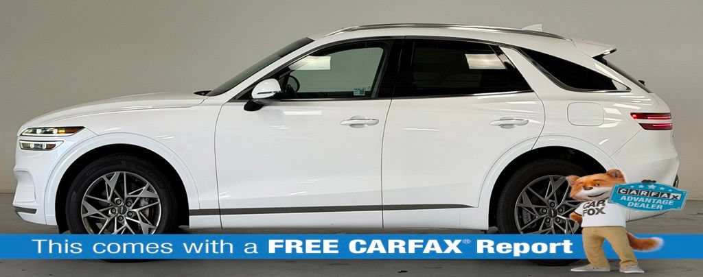 Used 2023 Genesis GV70 2.5T w/ Select Package AWD/4WD video 2