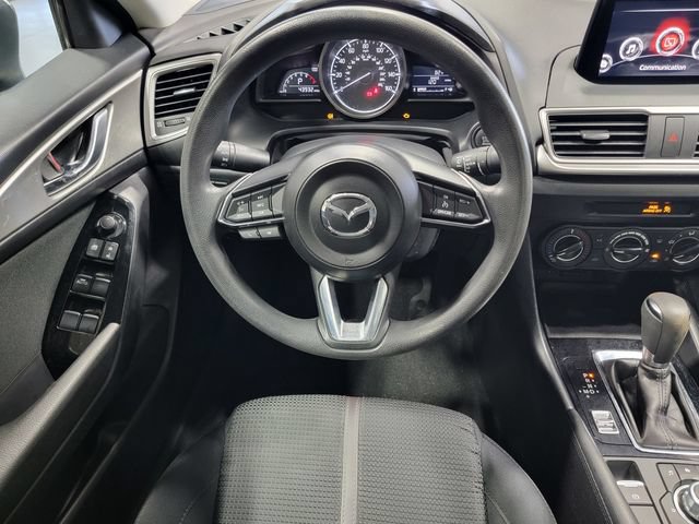 Used 2017 MAZDA MAZDA3 Sport w/ Preferred Equipment Package FWD image 25