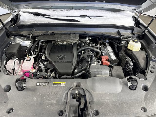 Certified 2025 Lexus TX 350 AWD image 30