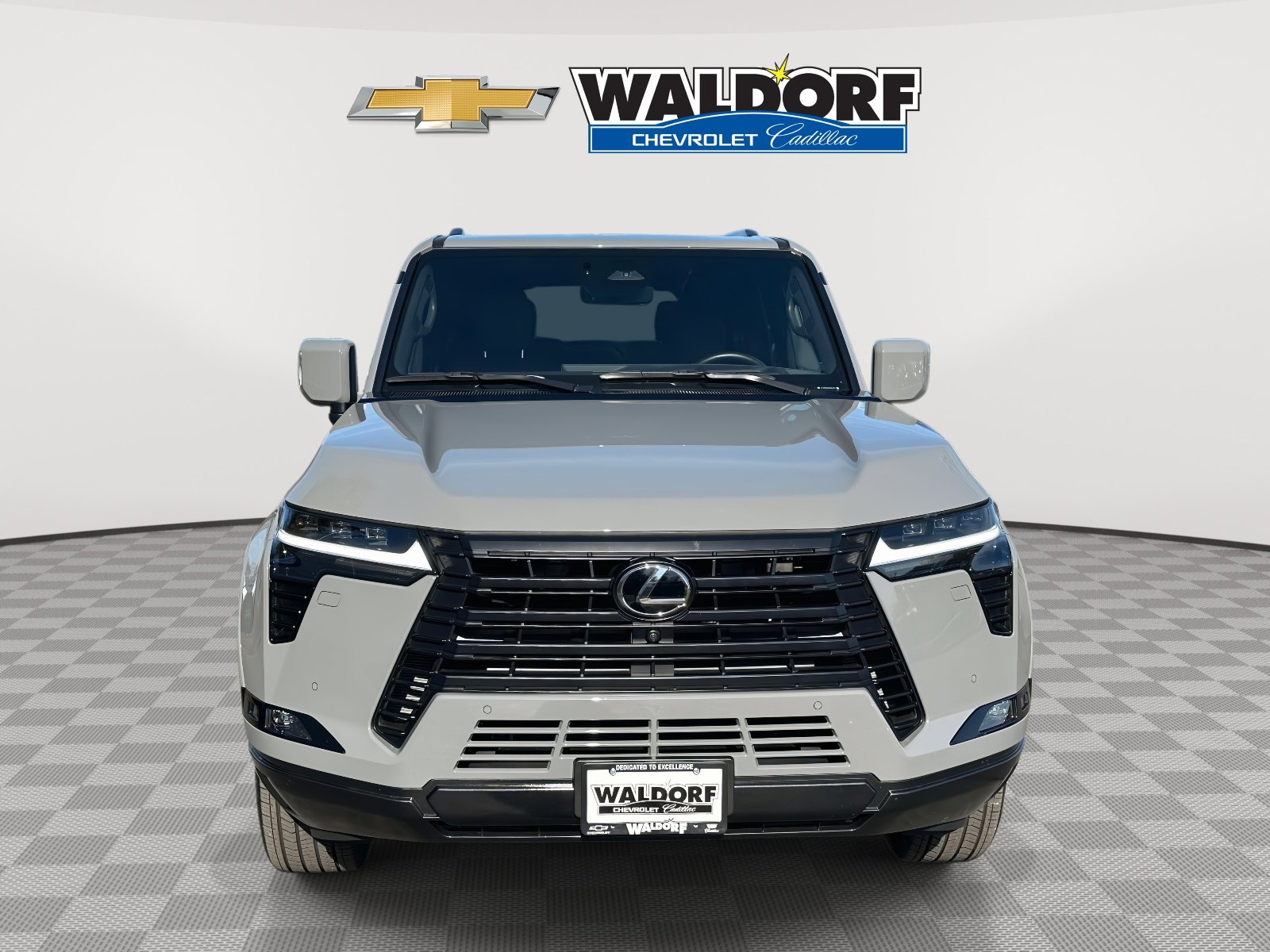 Used 2025 Lexus GX 550 image 2