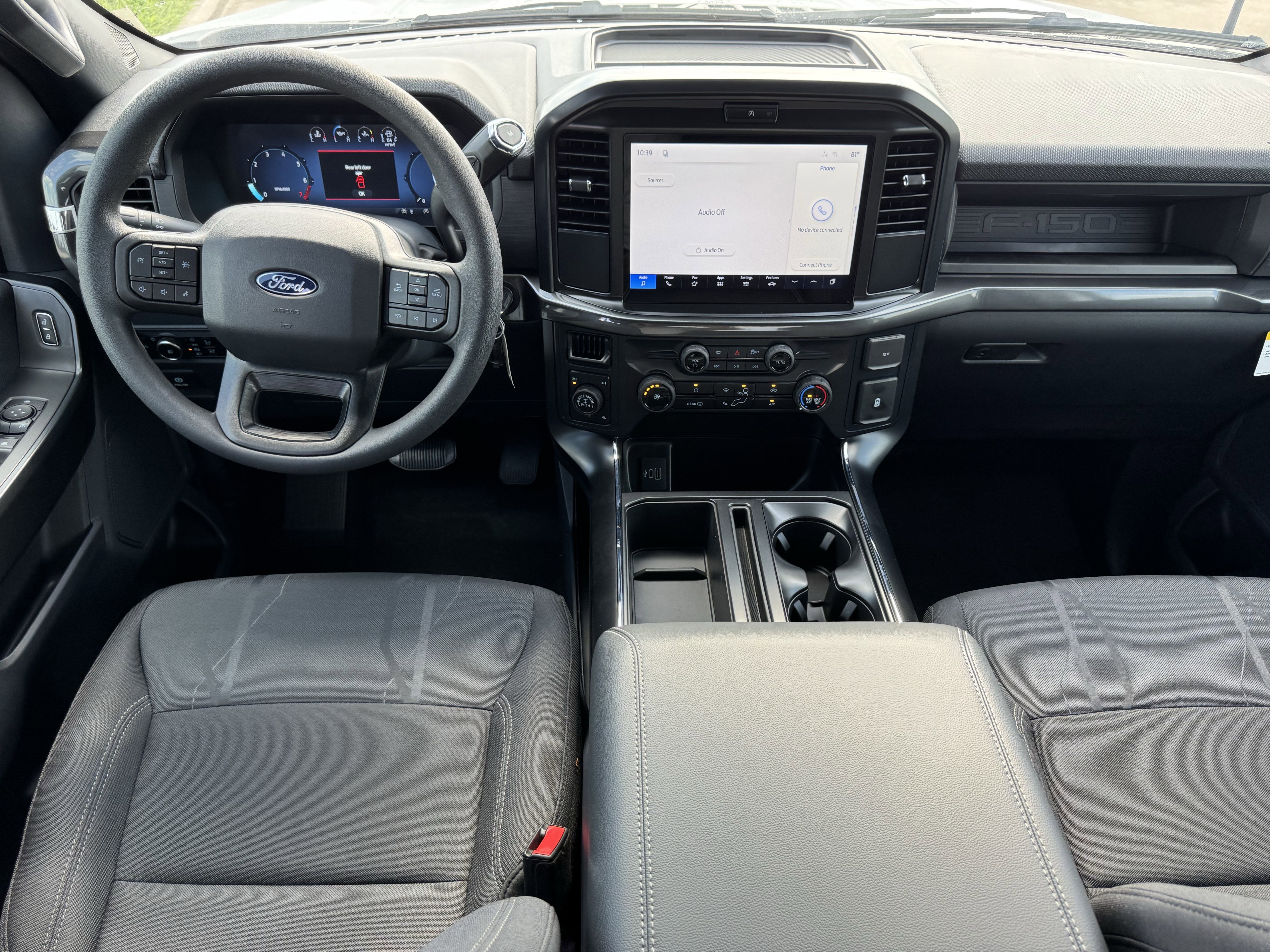 New 2026 Ford F150 STX w/ Equipment Group 200A AWD/4WD image 13