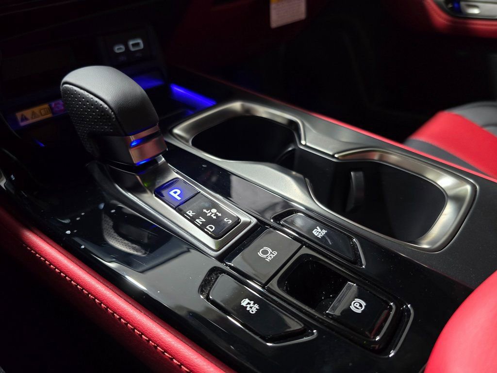 New 2026 Lexus NX 350h F Sport image 24