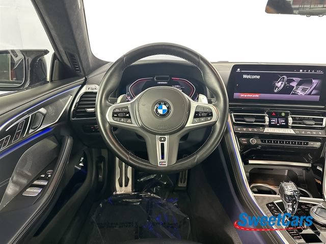 Used 2024 BMW M850i Gran Coupe xDrive AWD/4WD image 16