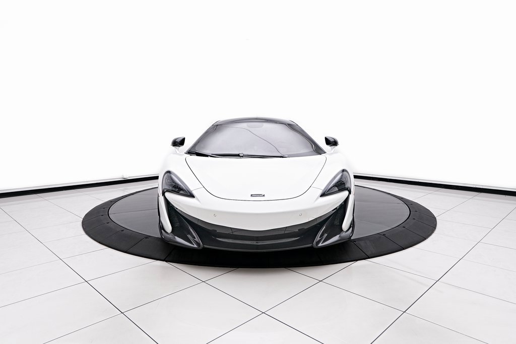 Used 2019 McLaren 600LT image 23
