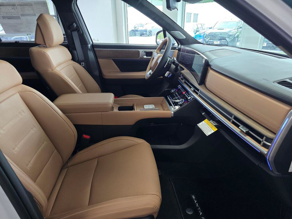 New 2026 Hyundai Santa Fe Calligraphy AWD/4WD image 42