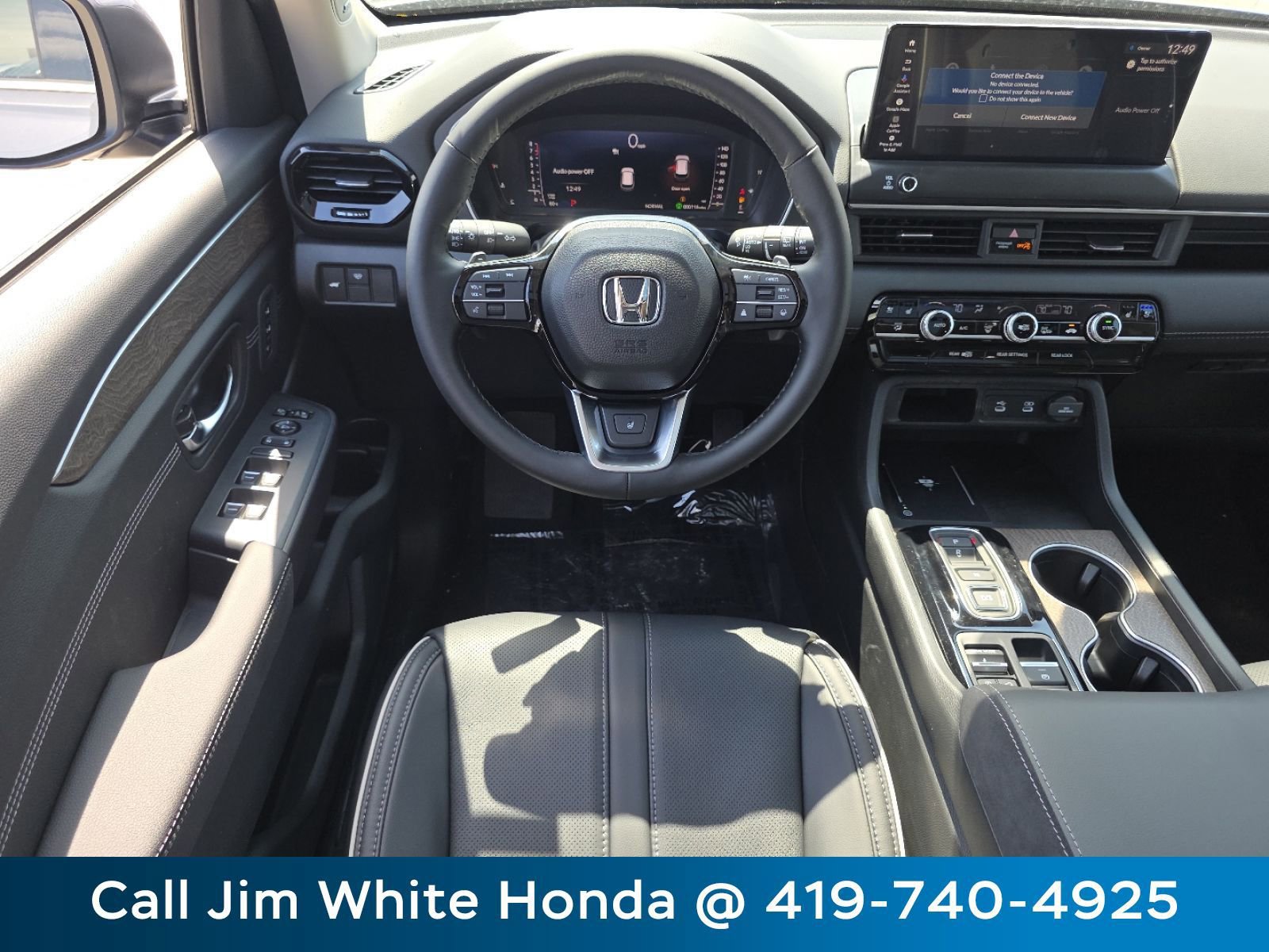 New 2026 Honda Pilot Elite image 22