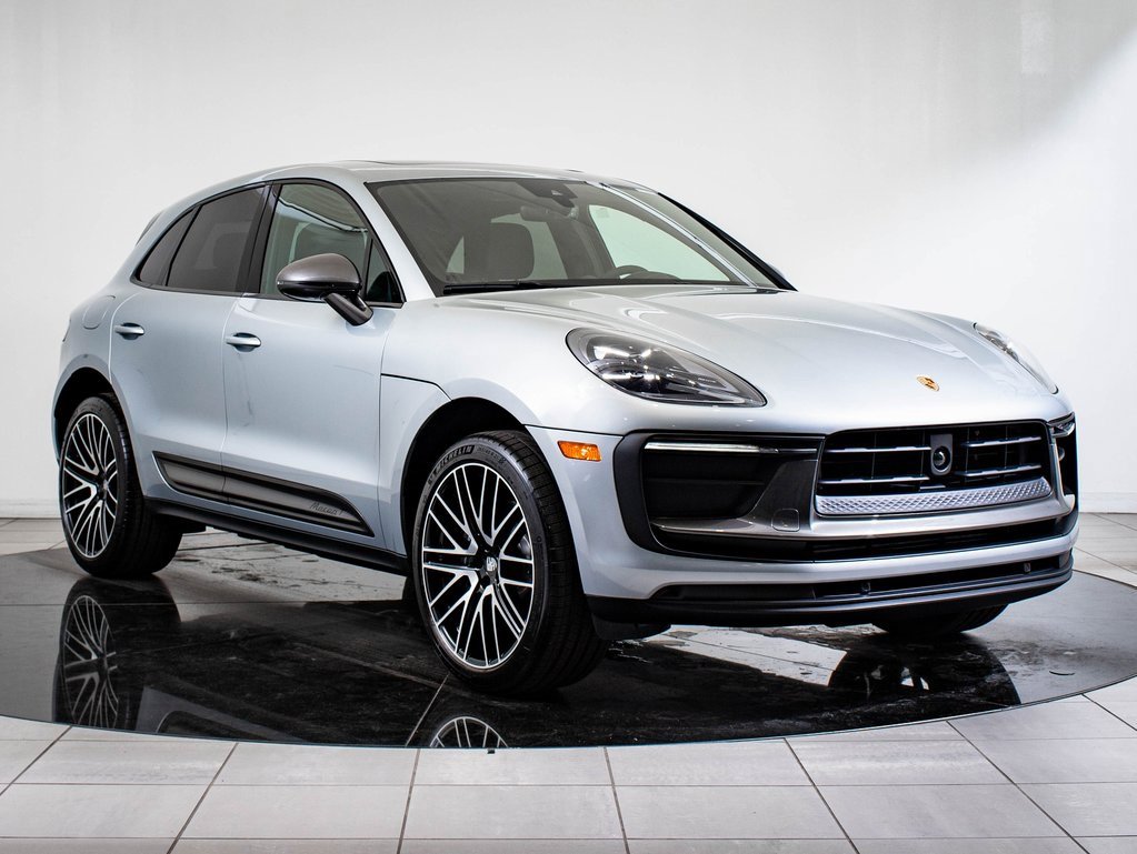 New 2026 Porsche Macan Turbo image 10