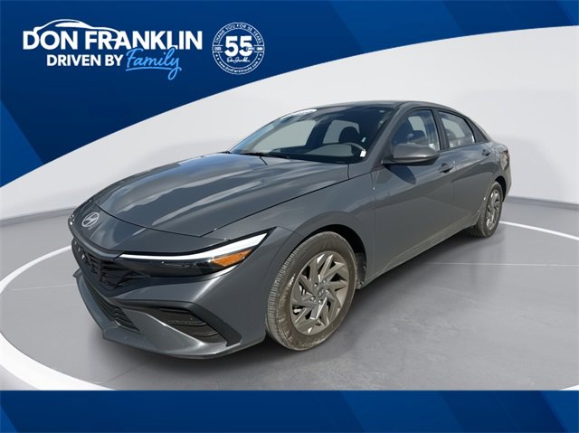 Used 2024 Hyundai Elantra SEL