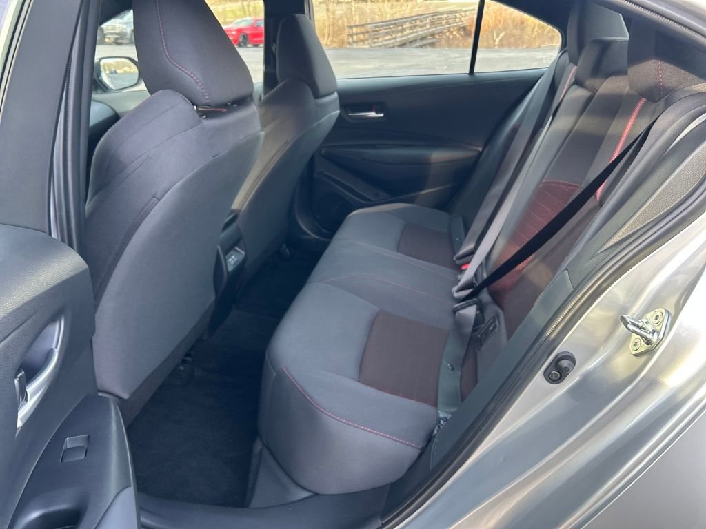Certified 2024 Toyota Corolla SE image 26