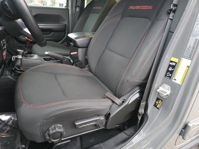 Used 2021 Jeep Wrangler Unlimited Rubicon AWD/4WD image 5