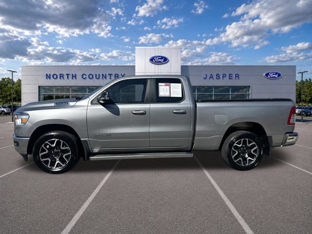 Used 2021 RAM 1500 Big Horn AWD/4WD image 6