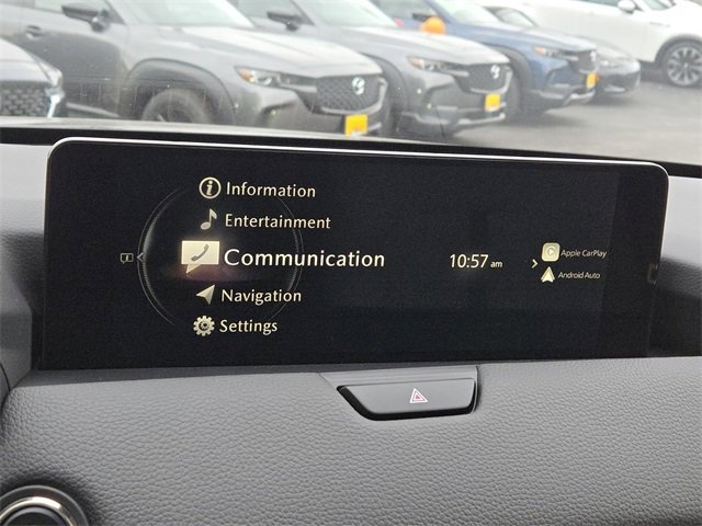 New 2025 MAZDA CX-90 3.3 Turbo w/ Preferred Package image 21