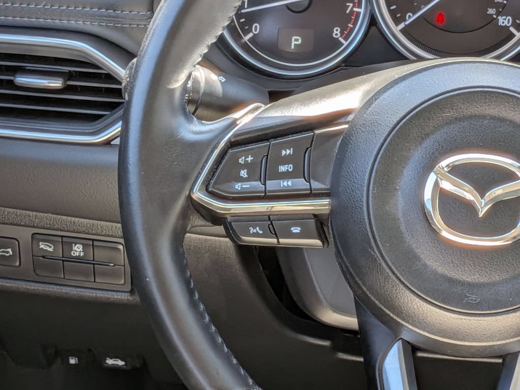Used 2025 MAZDA CX-5 AWD 2.5 S w/ Preferred Package image 19