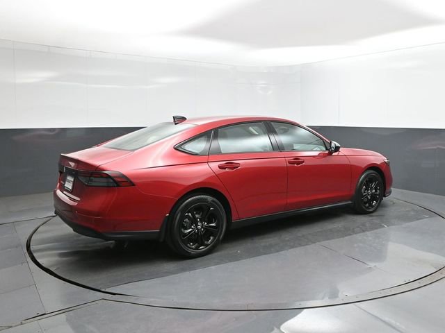 New 2025 Honda Accord SE image 15