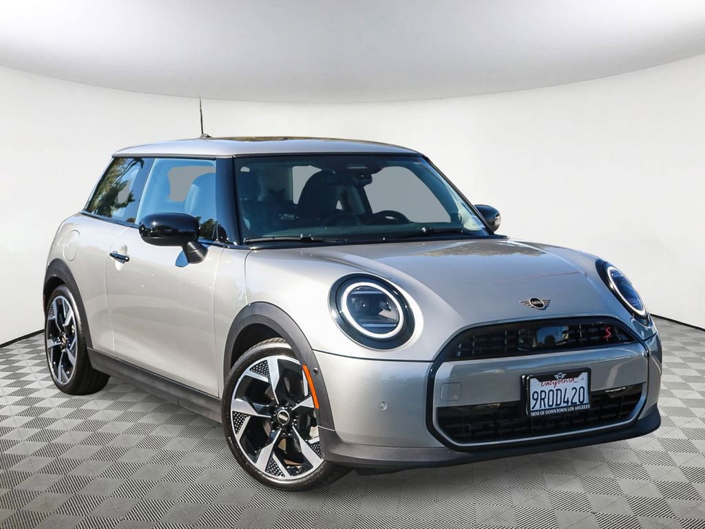 Used 2025 MINI Cooper S