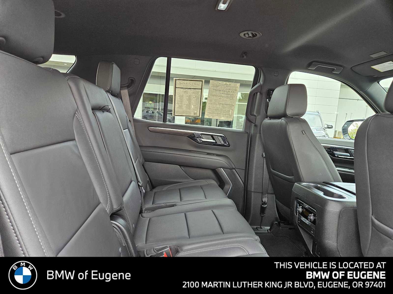 Used 2025 Chevrolet Tahoe LT image 15