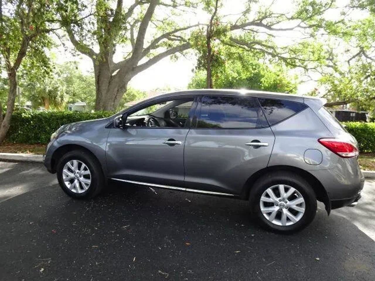 Used 2014 Nissan Murano S image 12