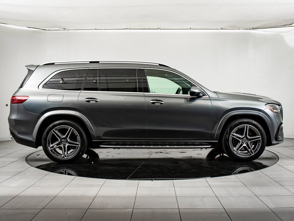 Used 2024 Mercedes-Benz GLS 450 GLS 450 image 11