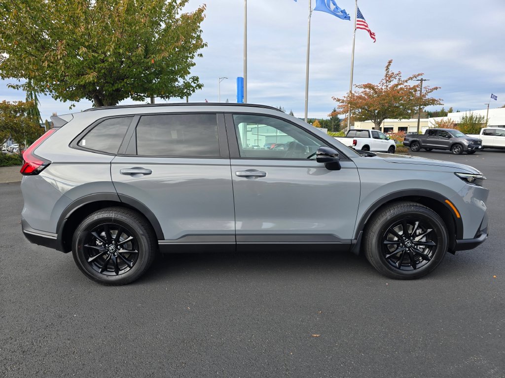 New 2027 Honda CR-V Sport-L image 25