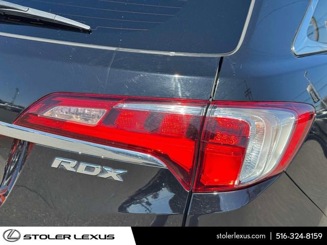Used 2018 Acura RDX w/ Technology Package image 13