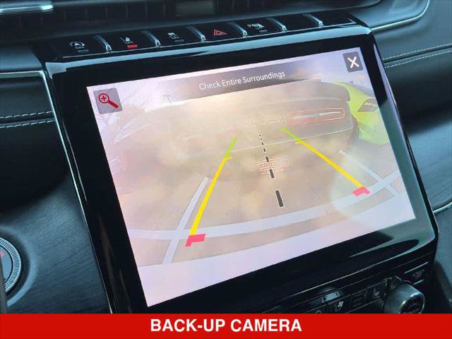 Certified 2022 Jeep Grand Cherokee L Overland w/ Luxury Tech Group IV AWD/4WD image 29