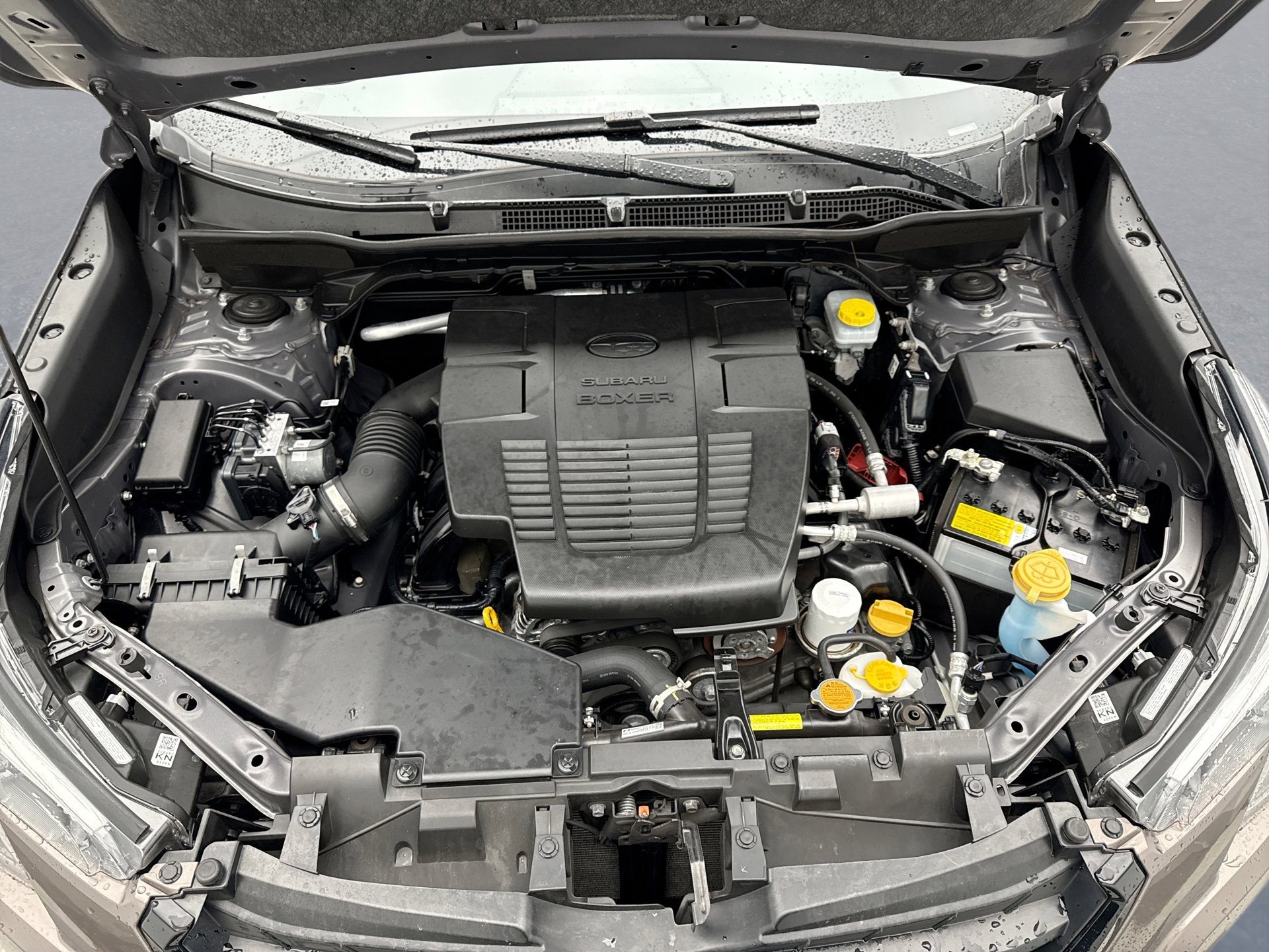 Used 2023 Subaru Forester Touring image 28