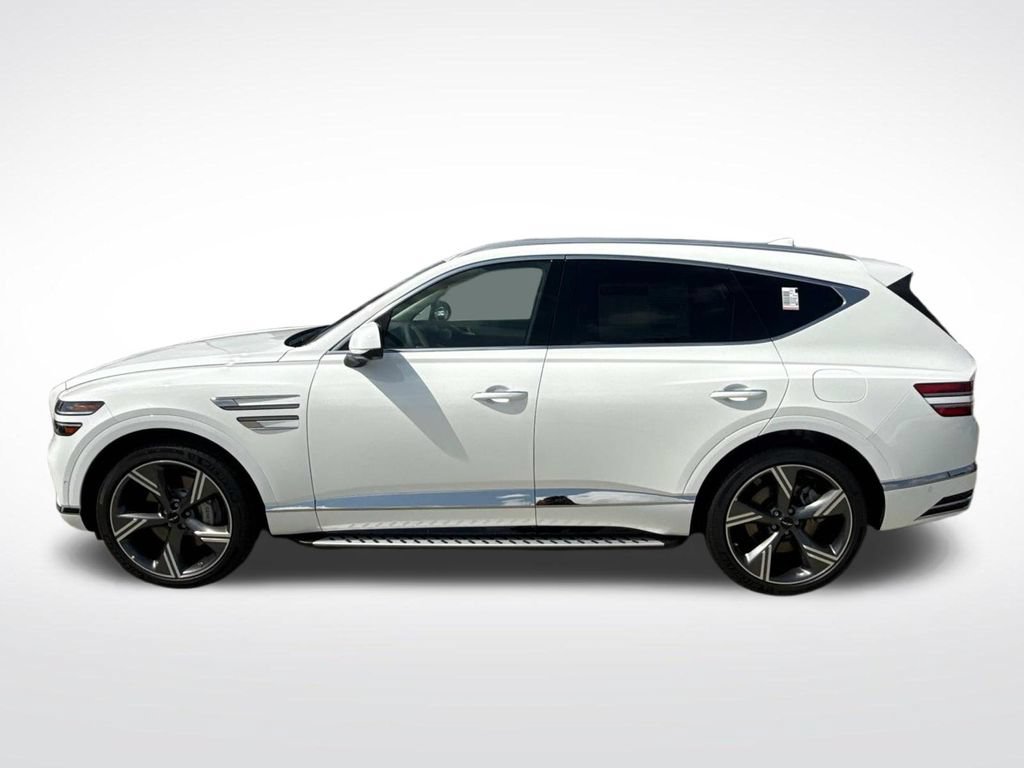 New 2026 Genesis GV80 3.5T Prestige AWD/4WD image 6