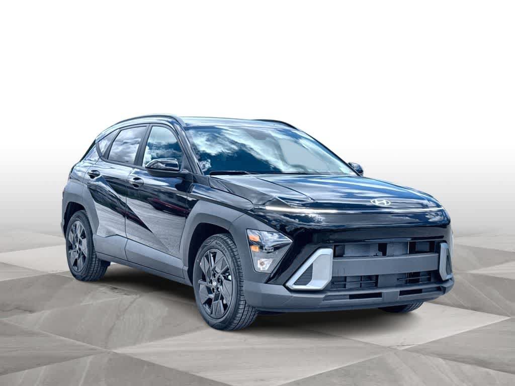 New 2027 Hyundai Kona SEL Sport FWD image 2
