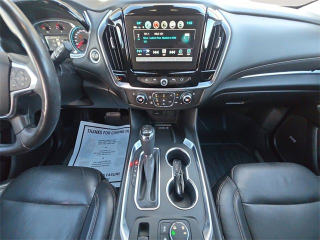 Used 2018 Chevrolet Traverse Premier image 11