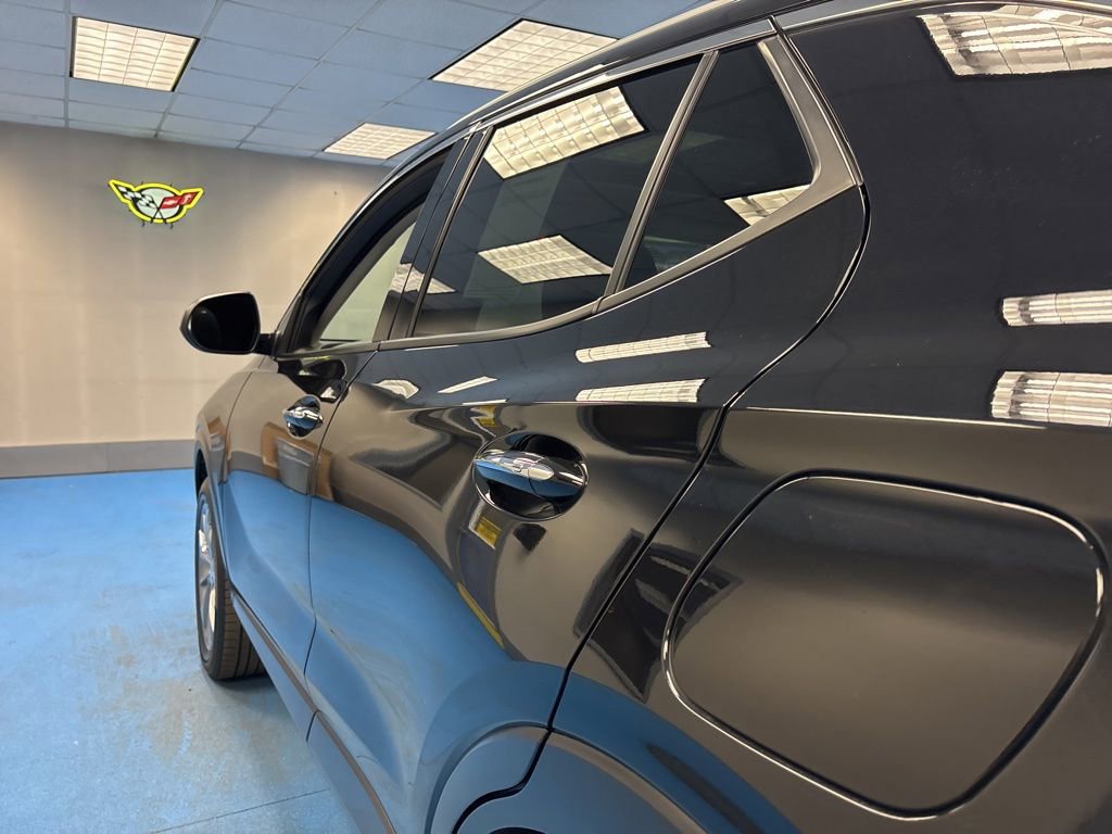 Used 2023 Buick Encore GX Essence w/ Experience Buick Package AWD/4WD image 20