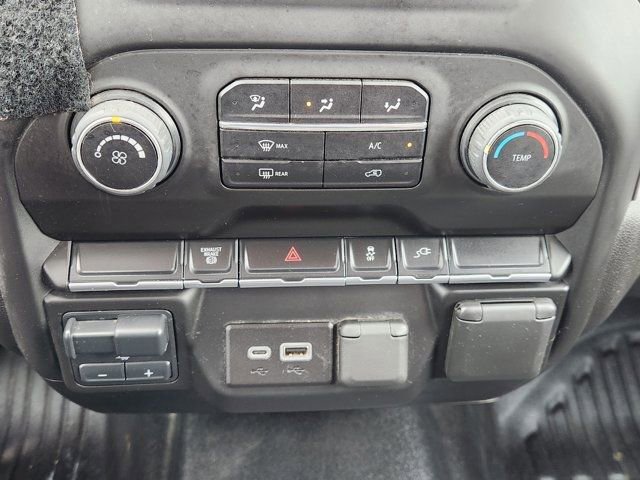Used 2023 Chevrolet Silverado 3500 W/T w/ WT Convenience Package image 21