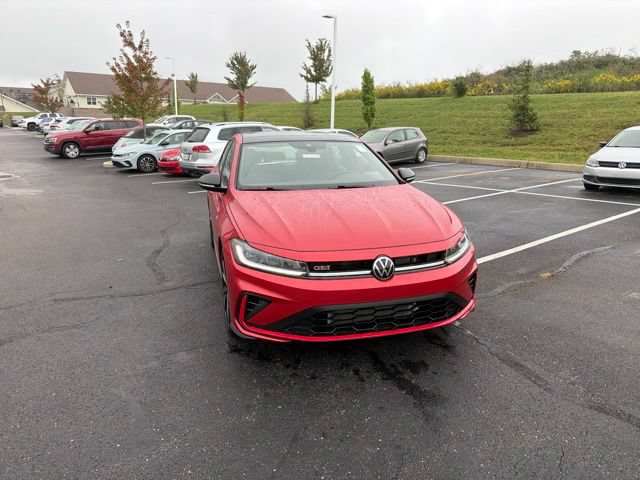 New 2027 Volkswagen Jetta GLI Autobahn FWD image 40