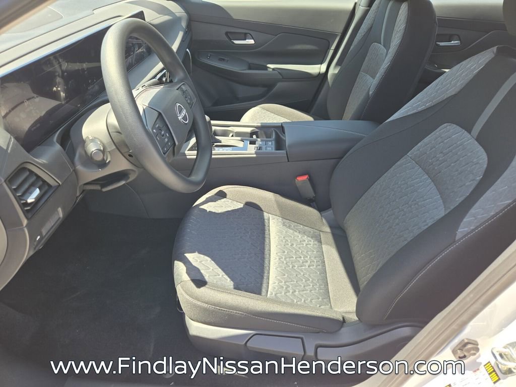 New 2026 Nissan Sentra SV w/ Floor Mat Package FWD image 11
