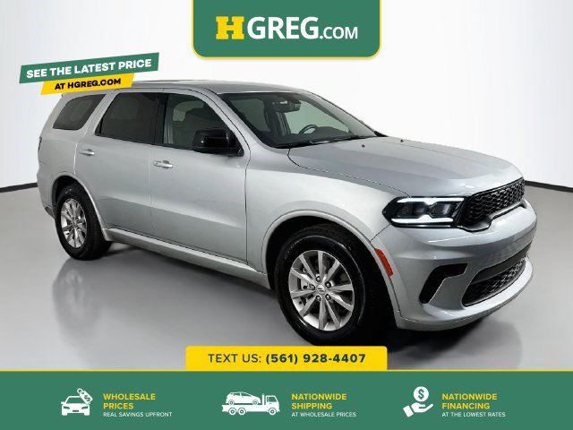 Used 2025 Dodge Durango GT