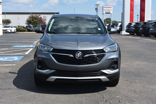 Used 2021 Buick Encore GX Preferred FWD image 2