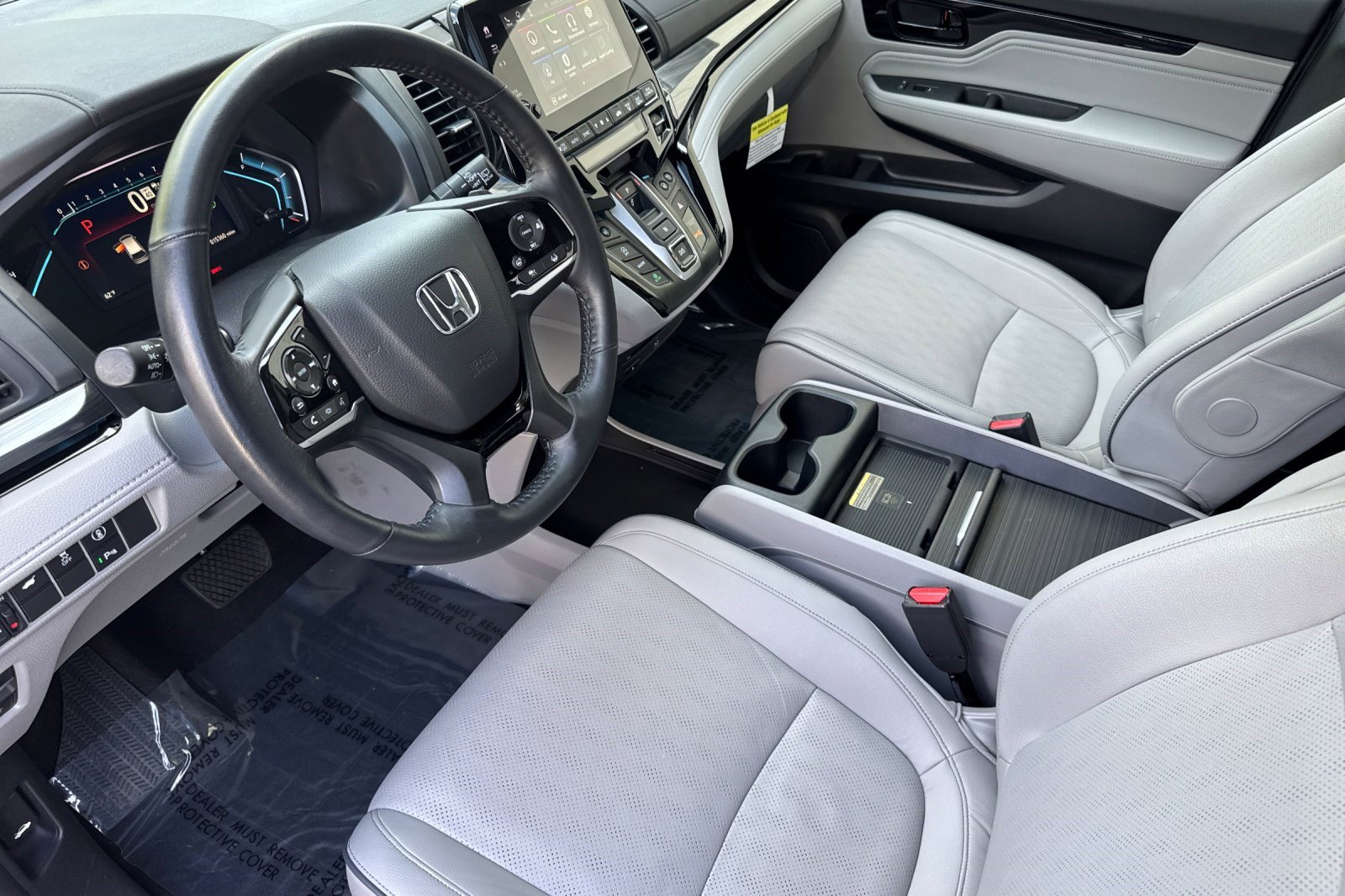Certified 2024 Honda Odyssey Elite image 4