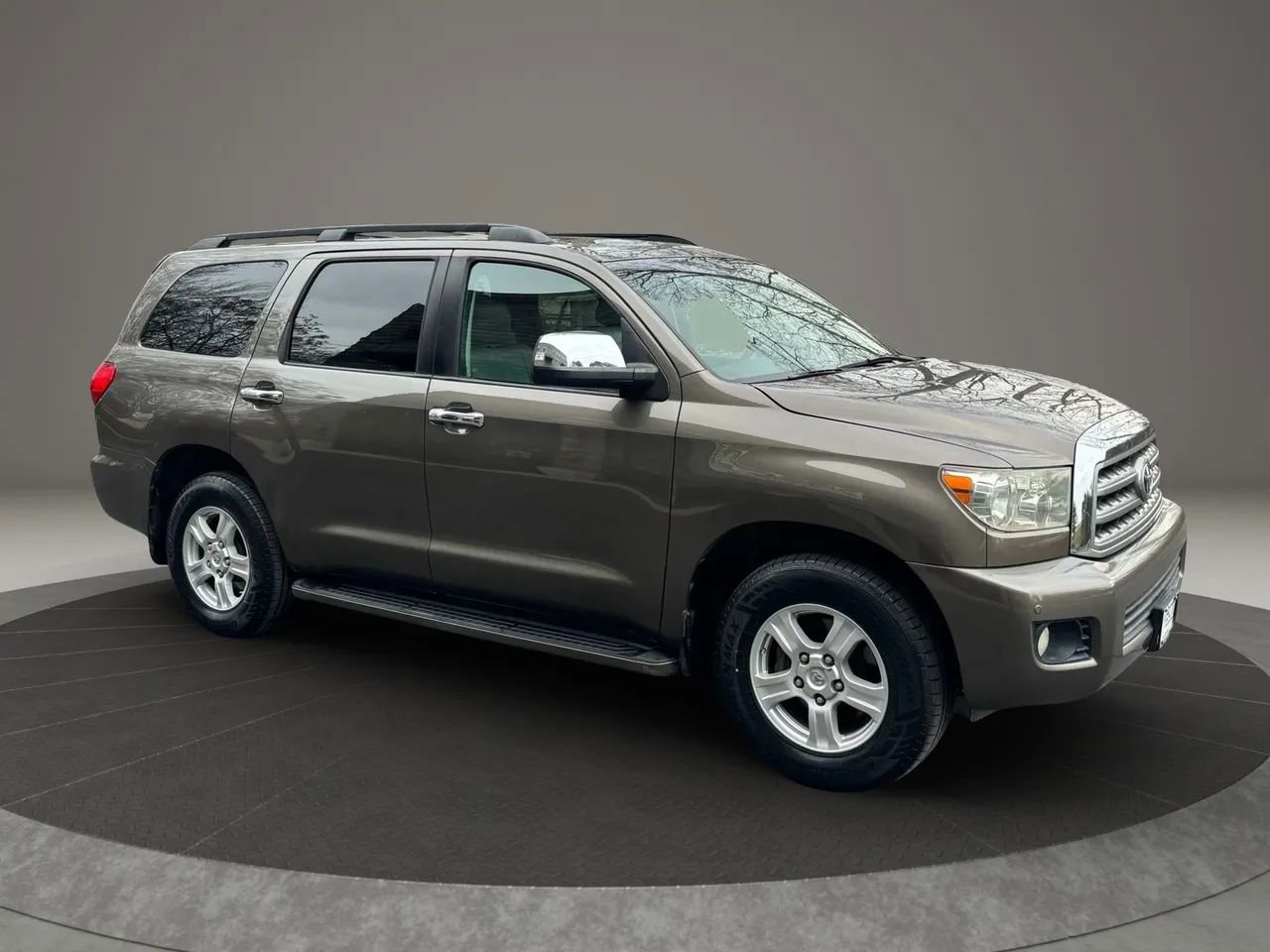 Used 2008 Toyota Sequoia Limited RWD image 10