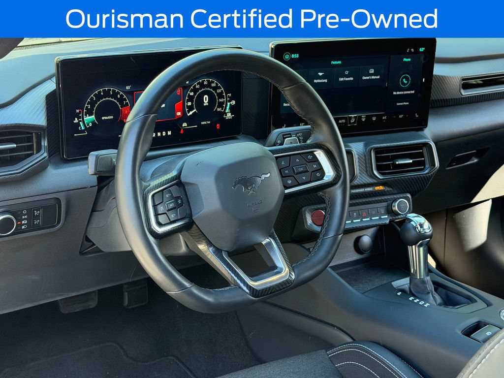 Used 2024 Ford Mustang GT RWD image 12