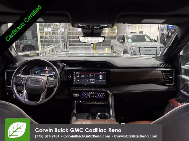 Certified 2025 GMC Sierra 2500 Denali Ultimate AWD/4WD image 35