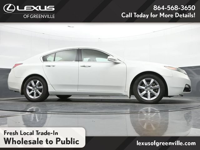 Used 2012 Acura TL w/ Technology Package FWD image 11