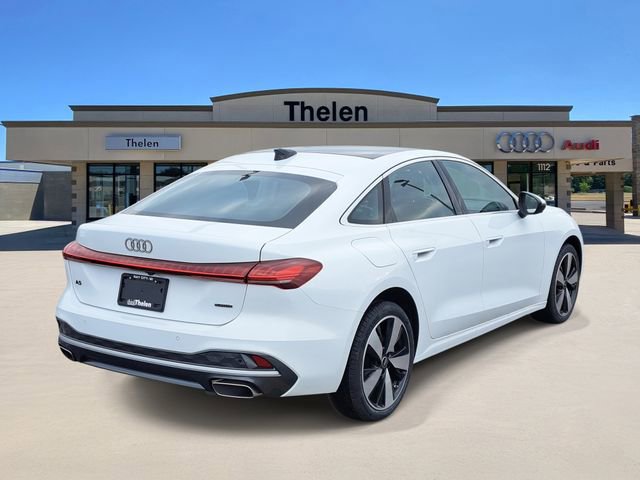 New 2025 Audi A5 2.0T Premium Plus image 4