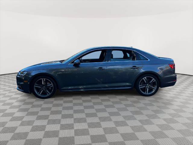 Used 2017 Audi A4 2.0T Premium Plus w/ Premium Plus Package AWD/4WD image 5