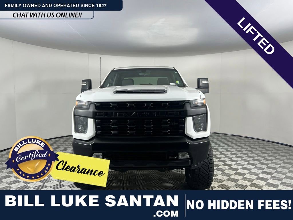 Used 2020 Chevrolet Silverado 2500 W/T w/ WT Convenience Package image 12