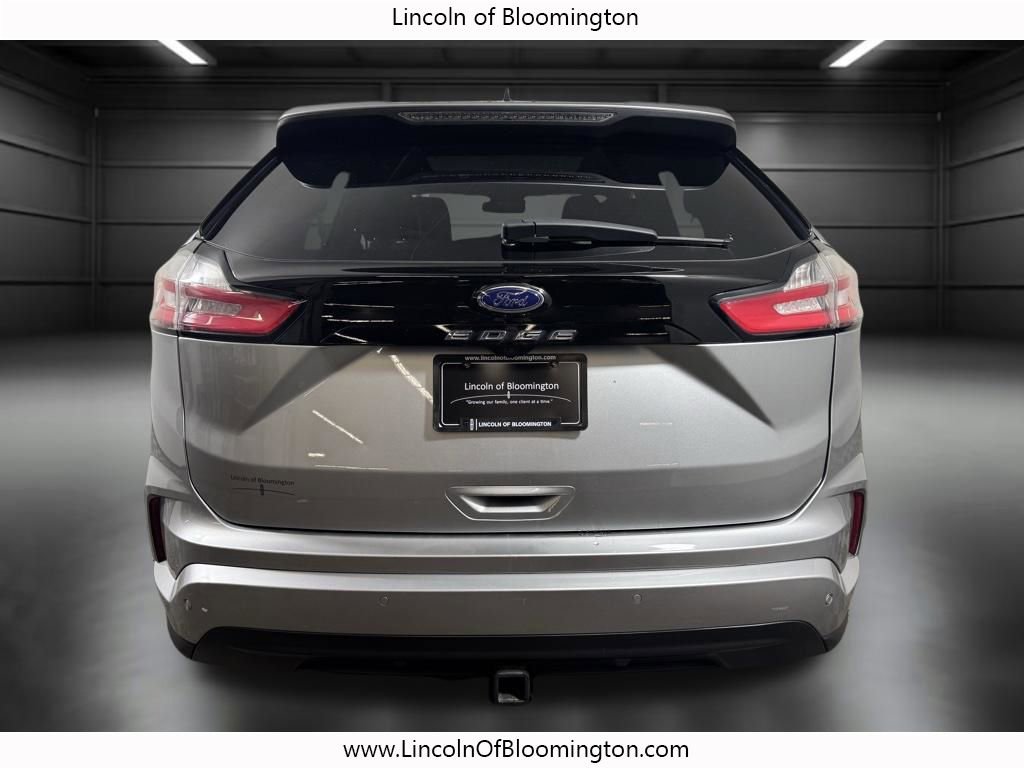 Used 2022 Ford Edge ST-Line w/ Class II Trailer Tow Package AWD/4WD image 6