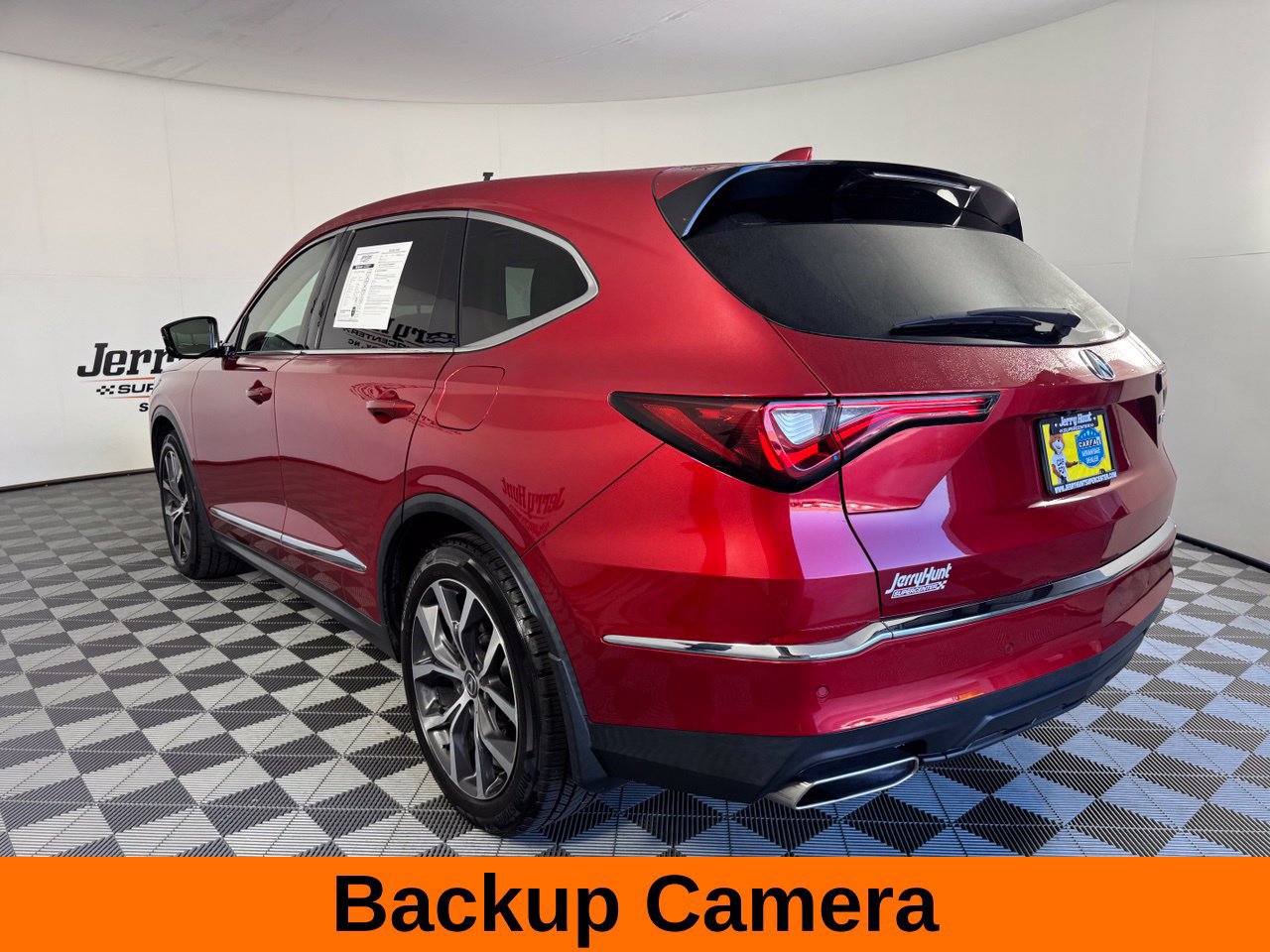 Used 2022 Acura MDX w/ Technology Package FWD image 10