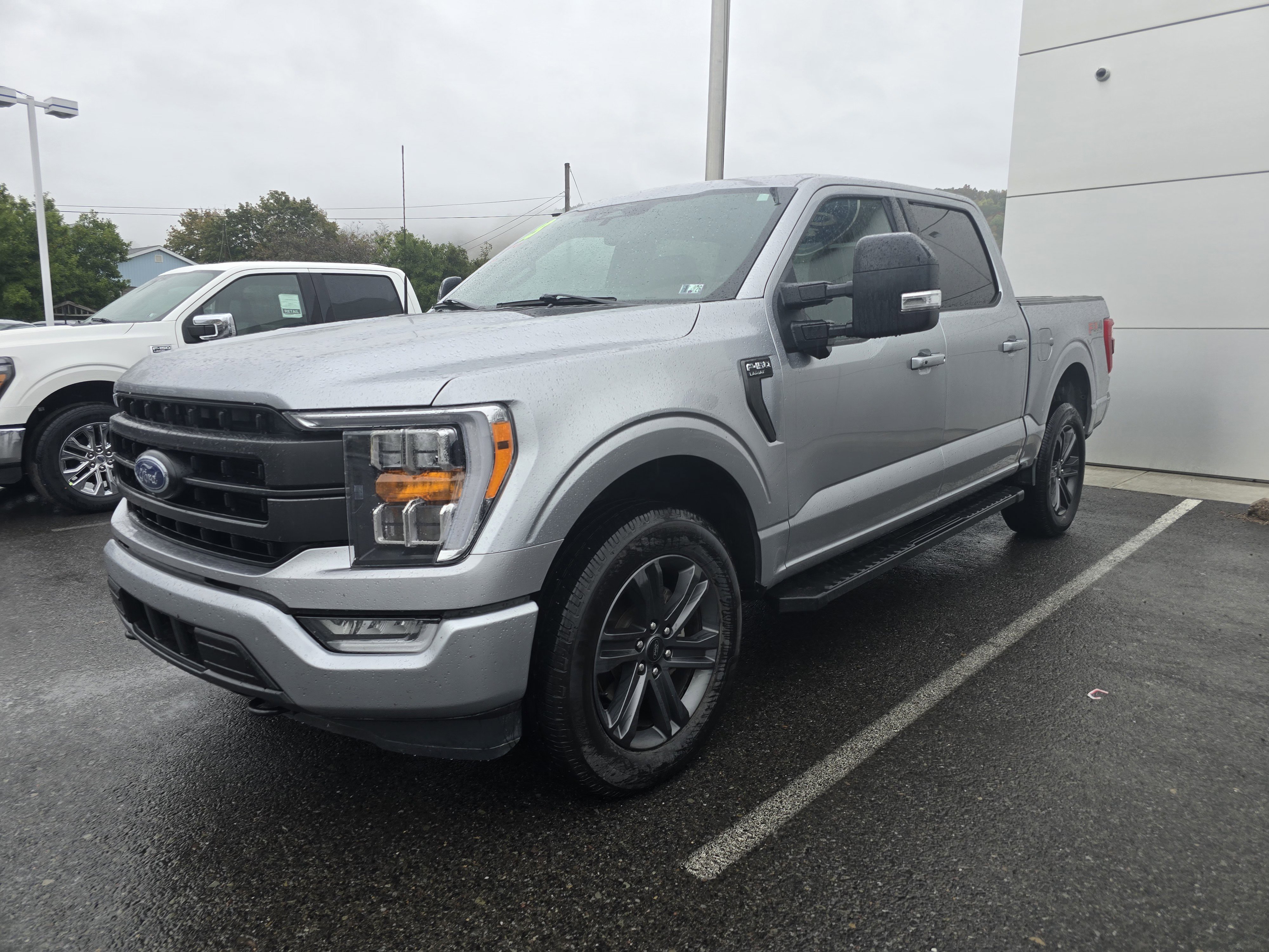 Used 2023 Ford F150 Lariat image 8